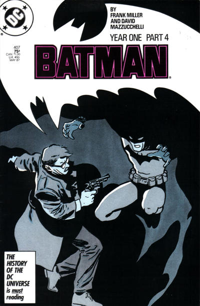 Batman #407 (1987)
