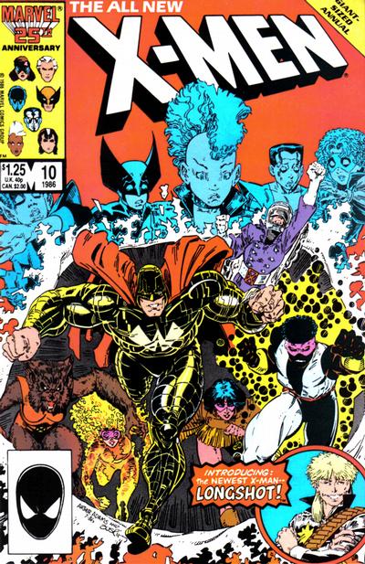 X-Men Annual #10 (1987)