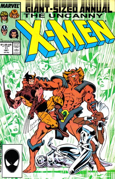 X-Men Annual Vol.1 #11 - CovrPrice