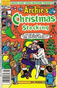 Archie Giant Series Magazine #567 (1987)