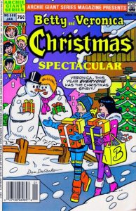 Archie Giant Series Magazine #568 (1987)