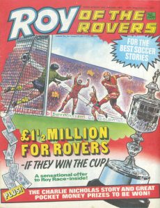 Roy of the Rovers #530 (1987)