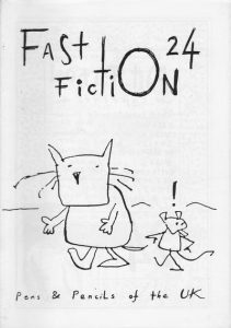 Fast Fiction #24 (1987)