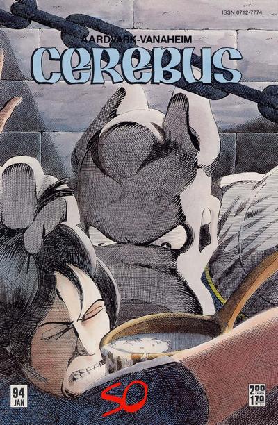 Cerebus #94 (1987)