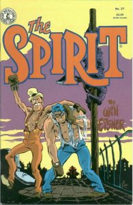 The Spirit #27 (1987)