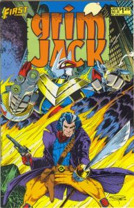 Grimjack #30 (1987)