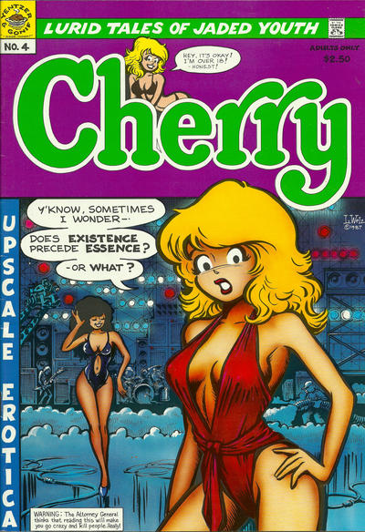 Cherry #4 (1987)