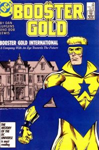 Booster Gold #16 (1987)