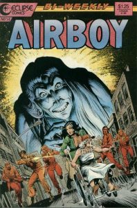 Airboy #14 (1987)