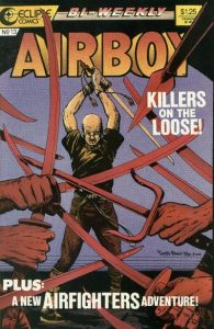 Airboy #13 (1987)