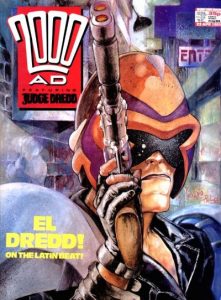 2000 AD #623 (1987)