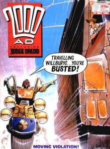 2000 AD #628 (1987)