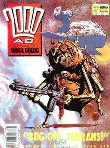 2000 AD #635 (1987)