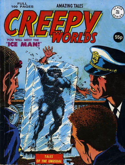 Creepy Worlds #238 (1987)