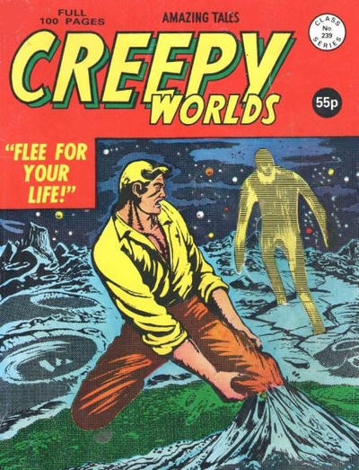 Creepy Worlds #239 (1987)