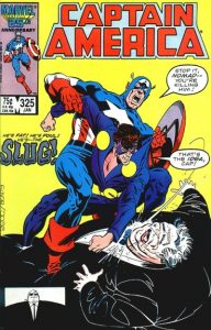 Captain America #325 (1987)