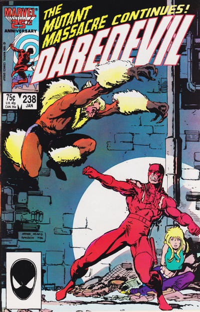 Daredevil #238 (1987)