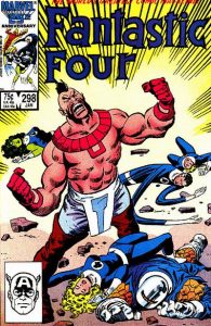 Fantastic Four #298 (1987)