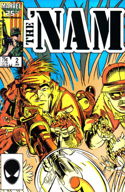 The 'Nam #2 (1987)