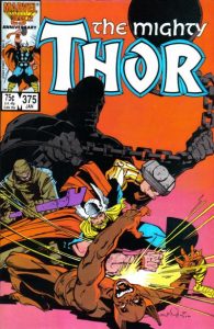 The Mighty Thor #375 (1987)