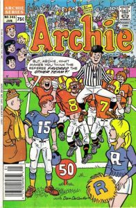 Archie #345 (1987)