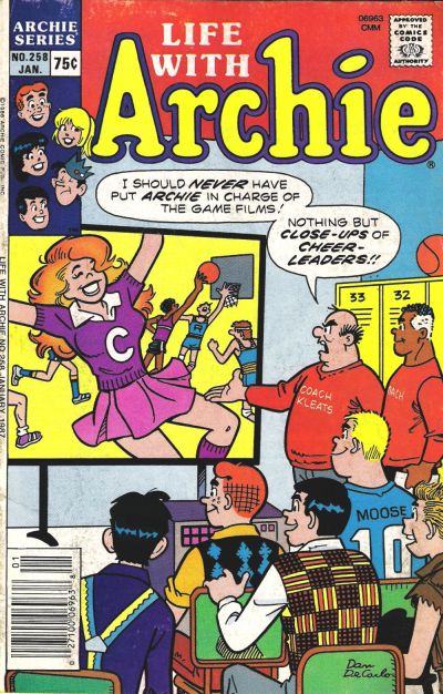 Life with Archie #258 (1987)