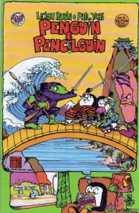 Penguin & Pencilguin #1 (1987)