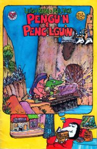 Penguin & Pencilguin #3 (1987)