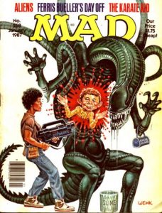 MAD #268 (1987)