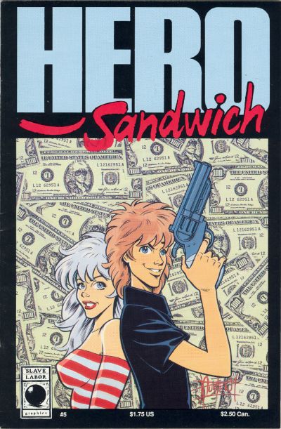 Hero Sandwich #5 (1987)