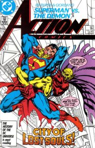 Action Comics #587 (1987)