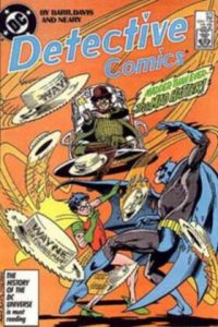 Detective Comics #573 (1987)