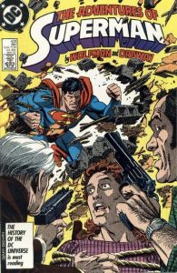Adventures of Superman #428 (1987)