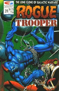 Rogue Trooper #39 (1987)