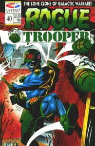 Rogue Trooper #40 (1987)