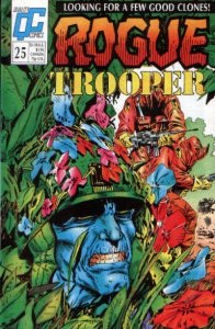 Rogue Trooper #25 (1987)