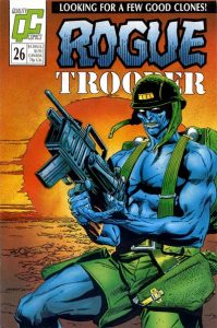 Rogue Trooper #26 (1987)