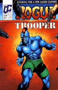 Rogue Trooper #27 (1987)