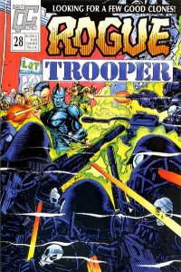 Rogue Trooper #28 (1987)