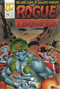 Rogue Trooper #29 (1987)