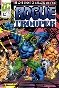 Rogue Trooper #32 (1987)