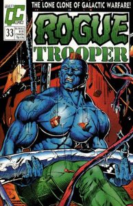 Rogue Trooper #33 (1987)