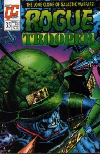 Rogue Trooper #35 (1987)