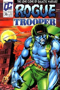 Rogue Trooper #36 (1987)