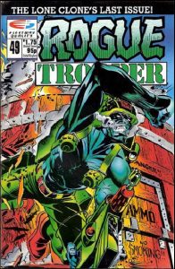 Rogue Trooper #49 (1987)
