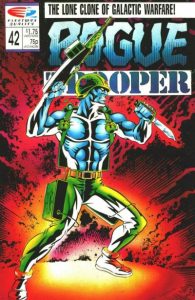 Rogue Trooper #42 (1987)