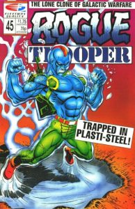 Rogue Trooper #45 (1987)