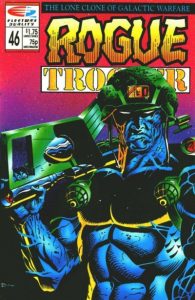 Rogue Trooper #46 (1987)