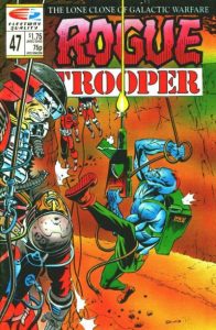 Rogue Trooper #47 (1987)