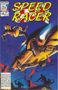 Speed Racer #13 (1987)